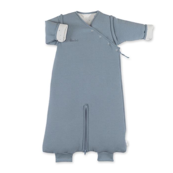Bemini Magic Bag® 2.5Tog Blue Organic Cot.4-12M.