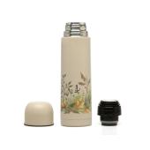 Θερμός Υγρών Beige 500ml.