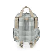 Τσάντα Αλλαξιέρα Backpack I Love Vichy Green
