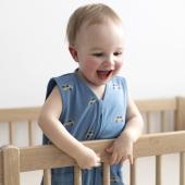 Bemini Magic Bag®0.5Tog Wouff Blue 12-24M.