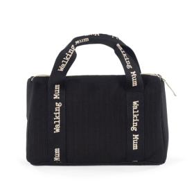 Τσαντάκι Καλλυντικών Eco Mum Black