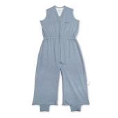 Bemini Magic Bag®0.5Tog Stone Jersey Blue 12-24M.