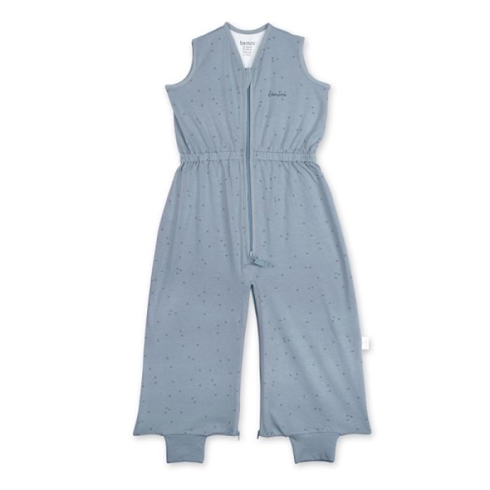 Bemini Magic Bag®0.5Tog Stone Jersey Blue 12-24M.