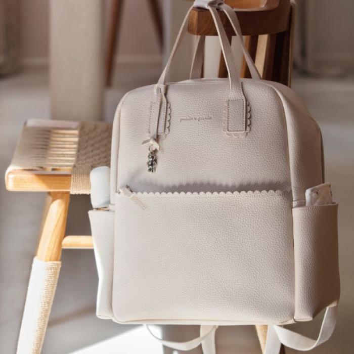 Τσάντα Αλλαξιέρα Backpack Icon Γκρι