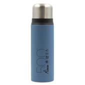 Laken Θερμός Υγρών 500ml Blue