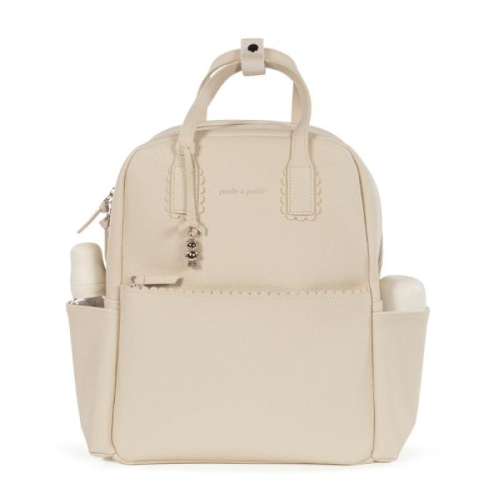 Τσάντα Αλλαξιέρα Backpack Icon Κρεμ