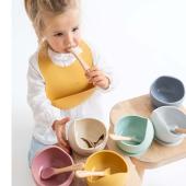 Σετ Φαγητού Eco Friendly Nordic Ochre 4+Μ