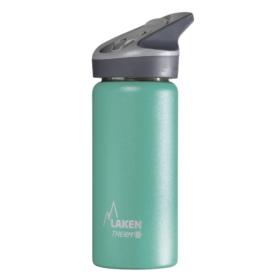 Θερμός 500ml Τιρκουάζ με Πώμα Jannu