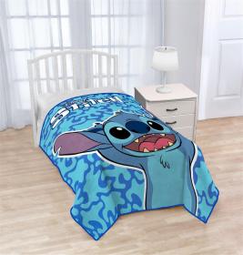 Κουβέρτα Disney Home Stitch 515 160X240 Digital Print 100% Polyester