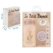 Σετ Μπιμπερό 240ml Πιπίλα &amp; Κλιπ Le Petit Prince