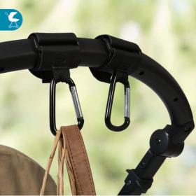 Γατζάκια Καροτσίου 2 τμχ. με Velcro