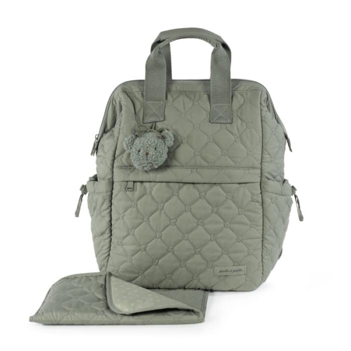 Τσάντα Αλλαξιέρα Backpack Paddington Green 30/05/25
