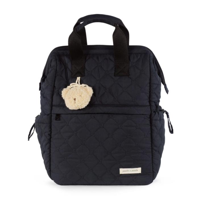 Τσάντα Αλλαξιέρα Backpack Paddington Black 30/05/25