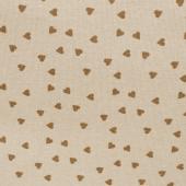 Τσάντα Μαιευτηρίου Poppy Cinnamon Hearts