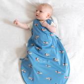 Bemini Magic Bag®0.5Tog Wouff Blue1-4M.