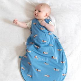 Bemini Magic Bag®0.5Tog Wouff Blue1-4M.
