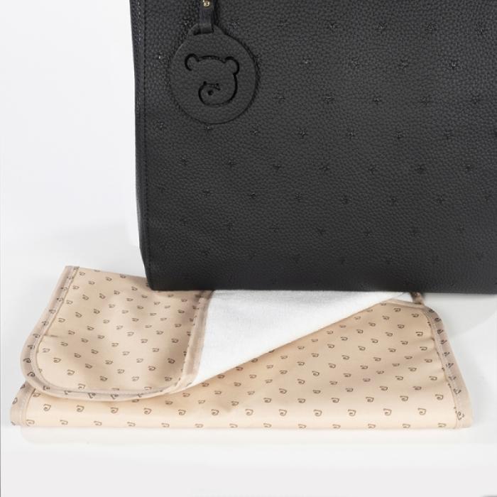 Τσάντα Αλλαξιέρα Backpack London Black