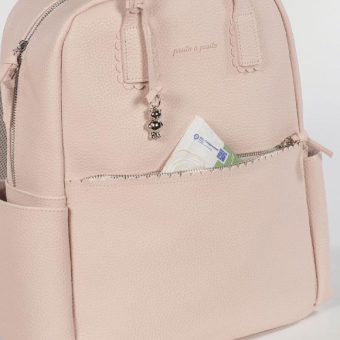 Τσάντα Αλλαξιέρα Backpack Icon Ροζ