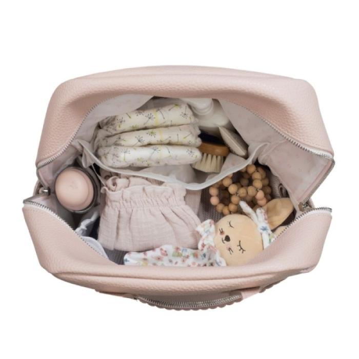 Τσάντα Αλλαξιέρα Backpack Icon Ροζ