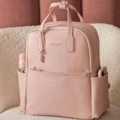 Τσάντα Αλλαξιέρα Backpack Icon Ροζ