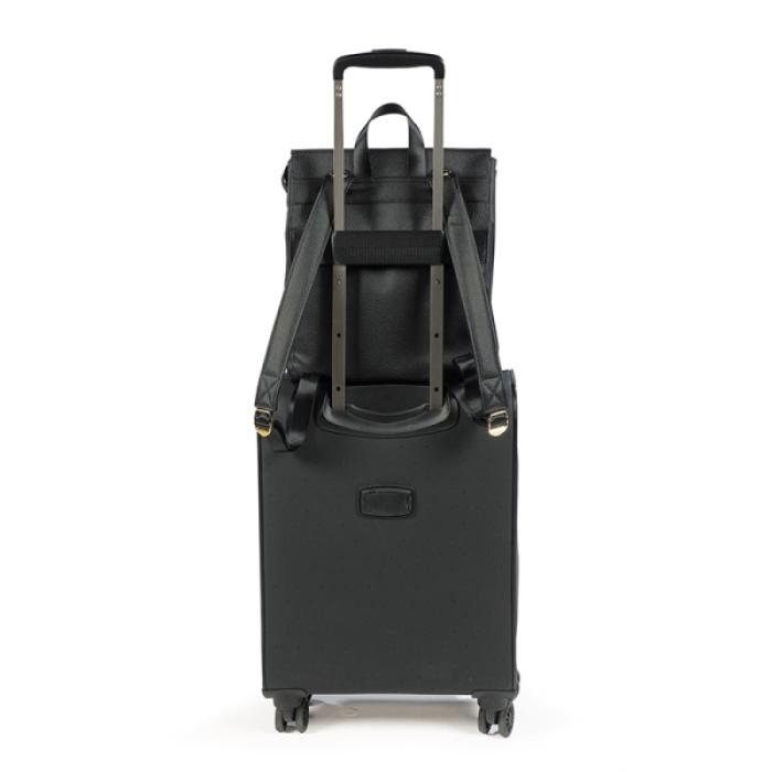 Τσάντα Αλλαξιέρα Backpack London Black