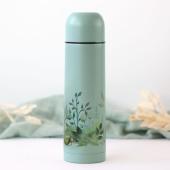Θερμός Υγρών Mint 500ml.