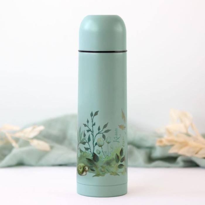 Θερμός Υγρών Mint 500ml.
