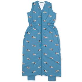Bemini Magic Bag®0.5Tog Wouff Blue 24-36M.