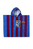 ΠΟΝΤΣΟ ΠΑΡΑΛΙΑΣ Barcelona VINTAGE 65X110 Cotton 100%