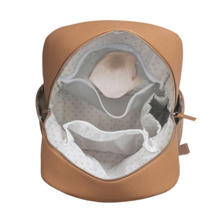 Τσάντα Αλλαξιέρα Backpack Icon Caramel