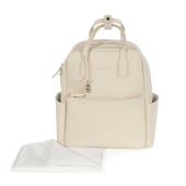 Τσάντα Αλλαξιέρα Backpack Icon Κρεμ