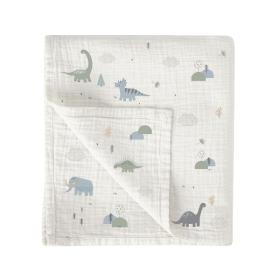 Μουσελίνα Bamboo Trex 120x120cm