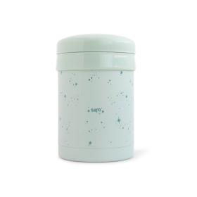 Θερμός Φαγητού με δοχεία Stars Μέντα 700ml