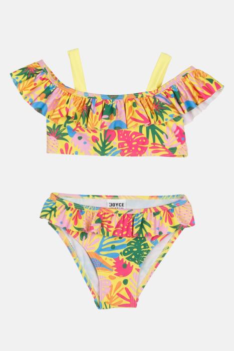 Παιδικό Μαγιό Μπικίνι Κορίτσι Joyce 2543816 - Pigikids.gr - Παιδικά Ρούχα, Βαπτιστικά Πακέτα