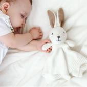 Πανάκι Παρηγοριάς Cotton Friends Λαγουδάκι 25cm.