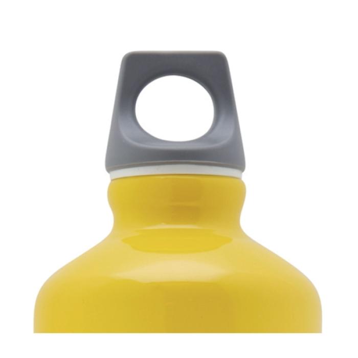 Παγούρι Αλουμινίου Κίτρινο 750ml