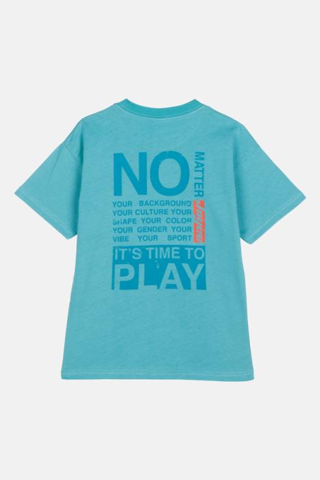 Παιδική Μπλούζα Αγόρι Joyce 2514512 - pigikids.gr - Παιδικά Ρούχα, Βαπτιστικά Πακέτα