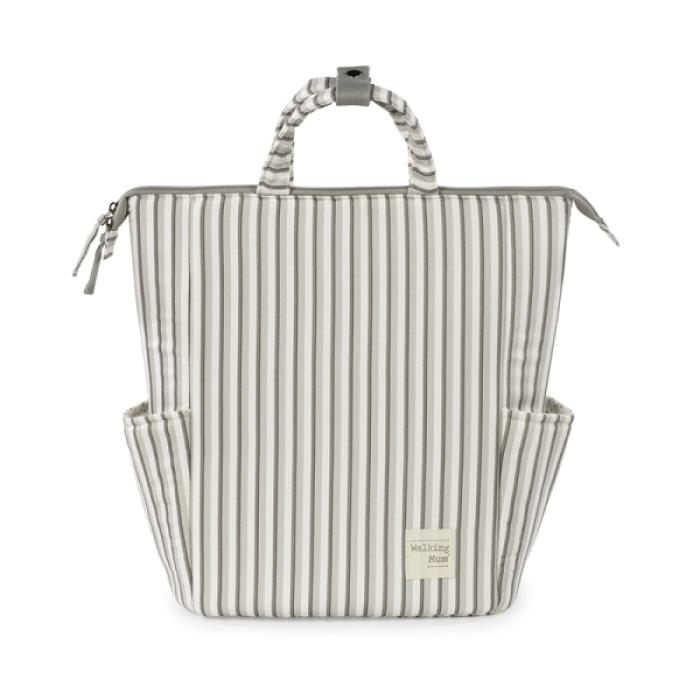 Τσάντα Αλλαξιέρα Backpack Botton Stripes