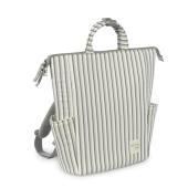 Τσάντα Αλλαξιέρα Backpack Botton Stripes