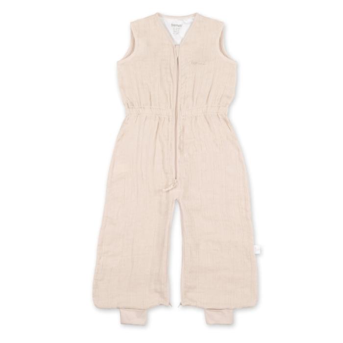 Bemini Magic Bag®0.5Tog Beige Swaddle 12- 24M.