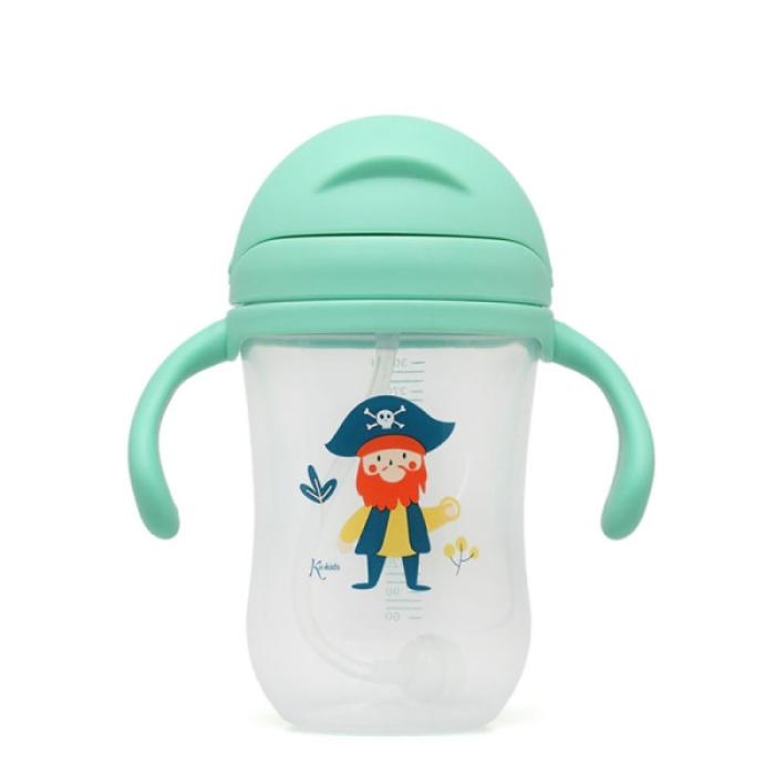 Παγούρι με Λαβές Pirate 300ml. 6+Μ