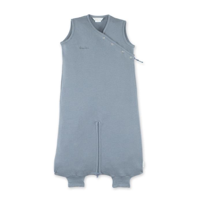 Bemini Magic Bag® 1Tog Blue Jeans Waffle Organic 4-12M.