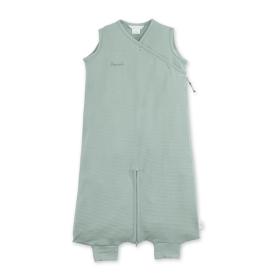 Bemini Magic Bag® 1Tog Celadon Green Waffle Organic 4-12M.