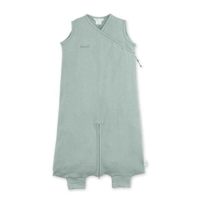 Bemini Magic Bag® 1Tog Celadon Green Waffle Organic 4-12M.