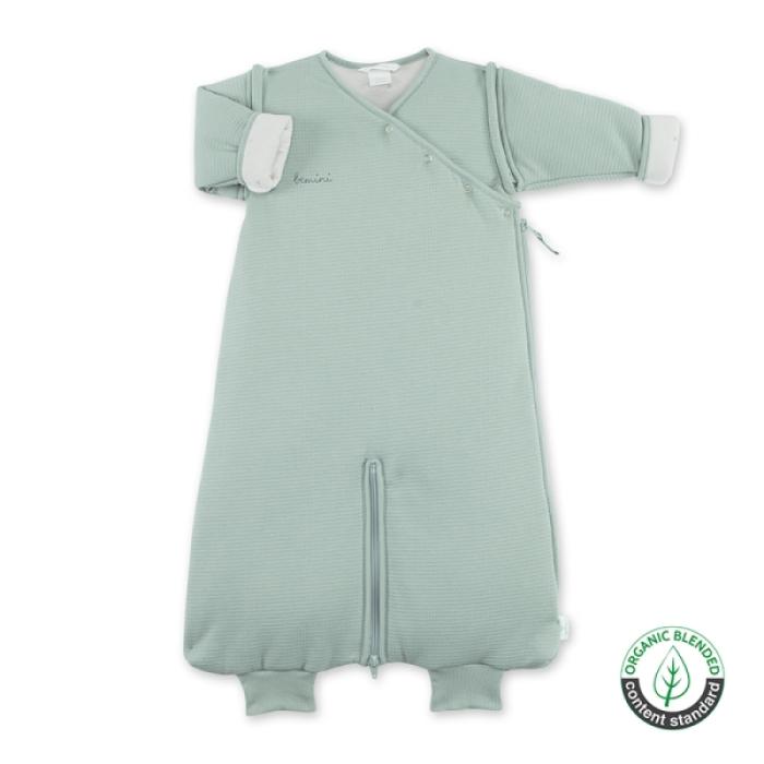 Bemini Magic Bag® 2.5Tog Mint Organic Cot.4-12M.