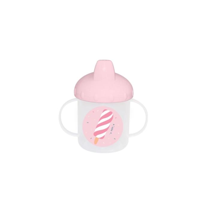 Σετ Φαγητού 5τμχ Ice Cream 6+Μ