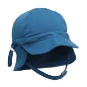 Καπέλο με προστασία UPF50 Navy 6-12 μηνών