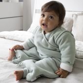 Bemini Magic Bag® 2.5Tog Mint Organic Cot.4-12M.