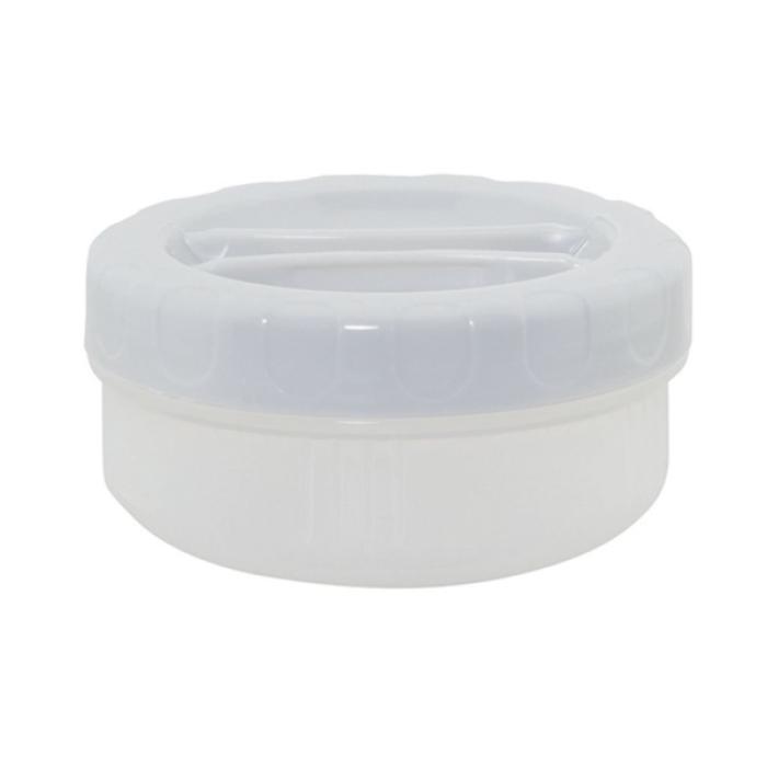 Ανταλλακτικό Τάπερ Γκρι 250ml Για Θερμός 1L&1.5L