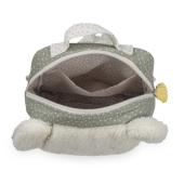 Τσάντα Νηπιαγωγείου Poppy Mouse Olive
